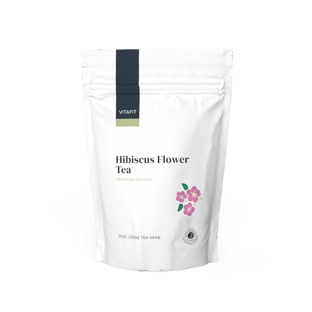 Vitafit Hibiscus Flower Tea 100g