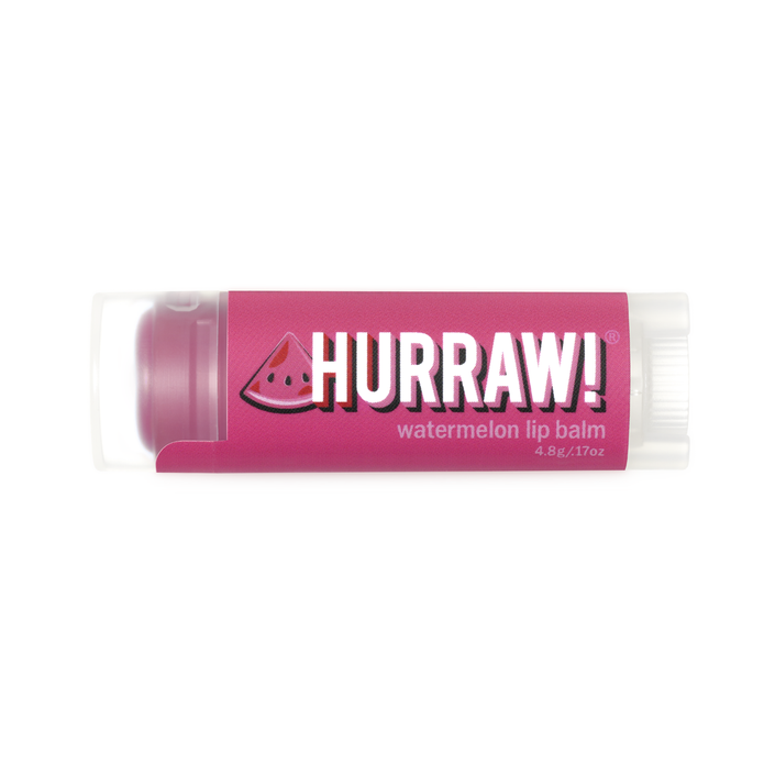 Hurraw! Lip Balm Watermelon