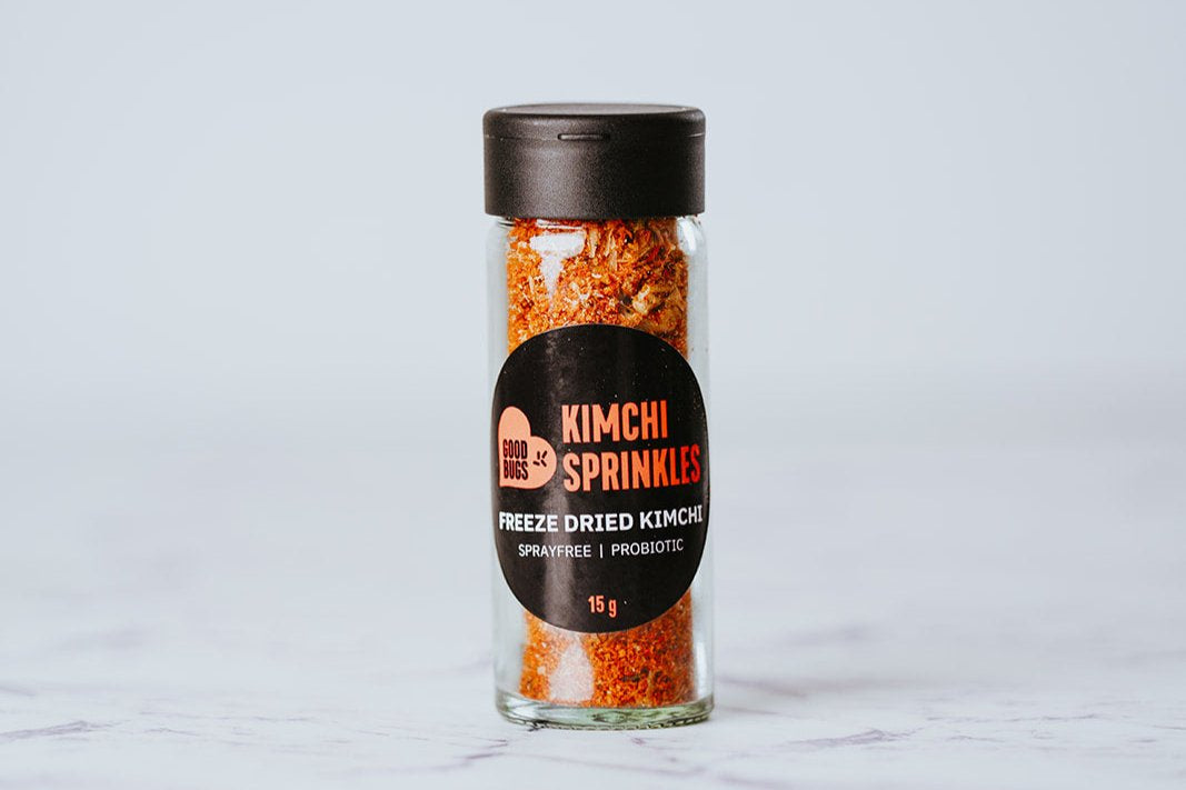 Kimchi Sprinkles 15g Freeze Dried