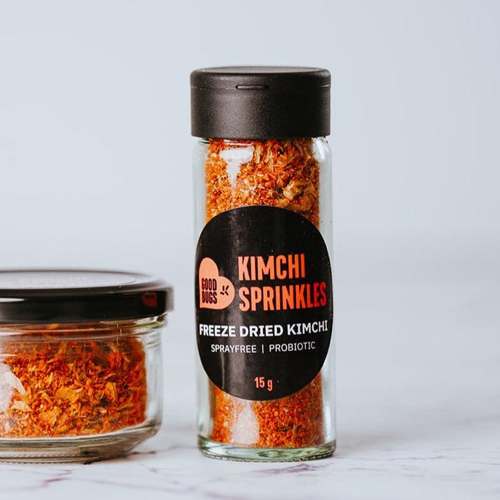 Kimchi Sprinkles 15g Freeze Dried