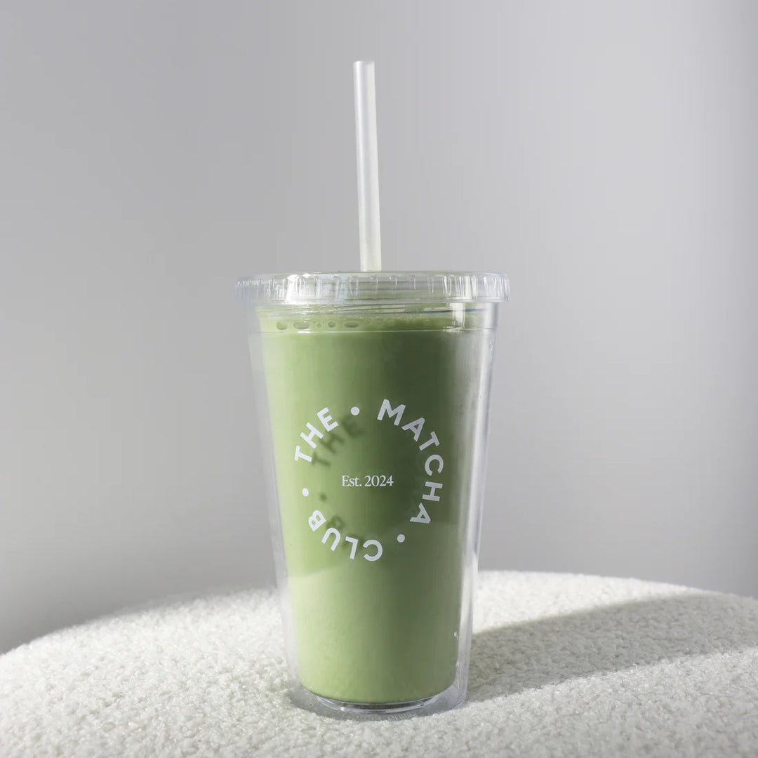 The Matcha Club Tumbler