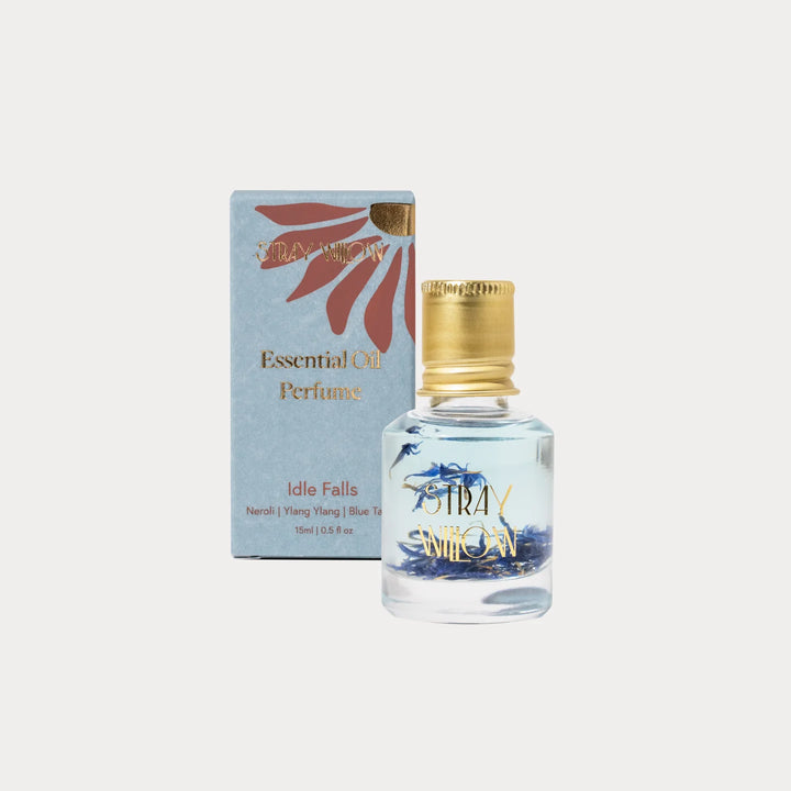 Essential Oil Perfume Roller 15ml