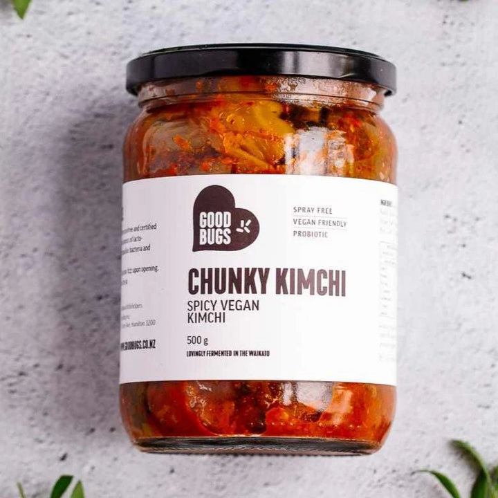 Chunky Kimchi 500g
