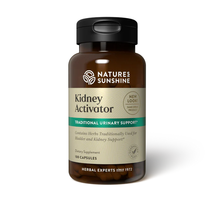 Nature's Sunshine Kidney Activator