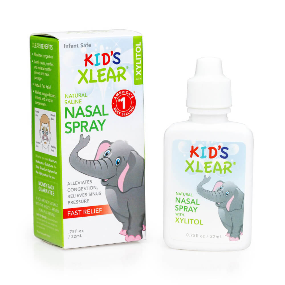 Nasal Spray Kids 22ml