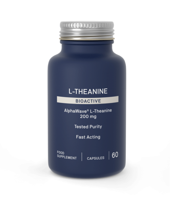 L-Theanine 60 Veg Capsules