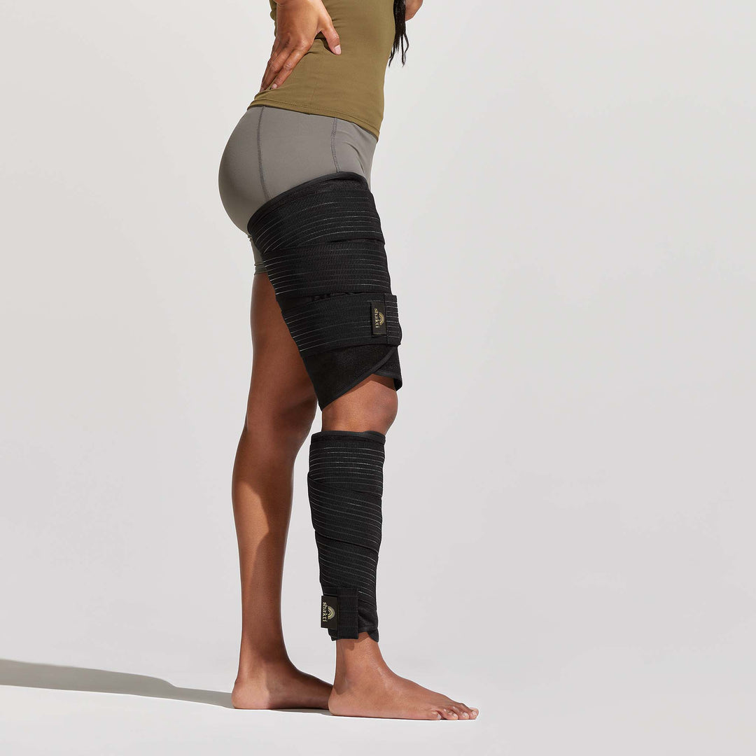 Shakti Acupress Leg Wraps
