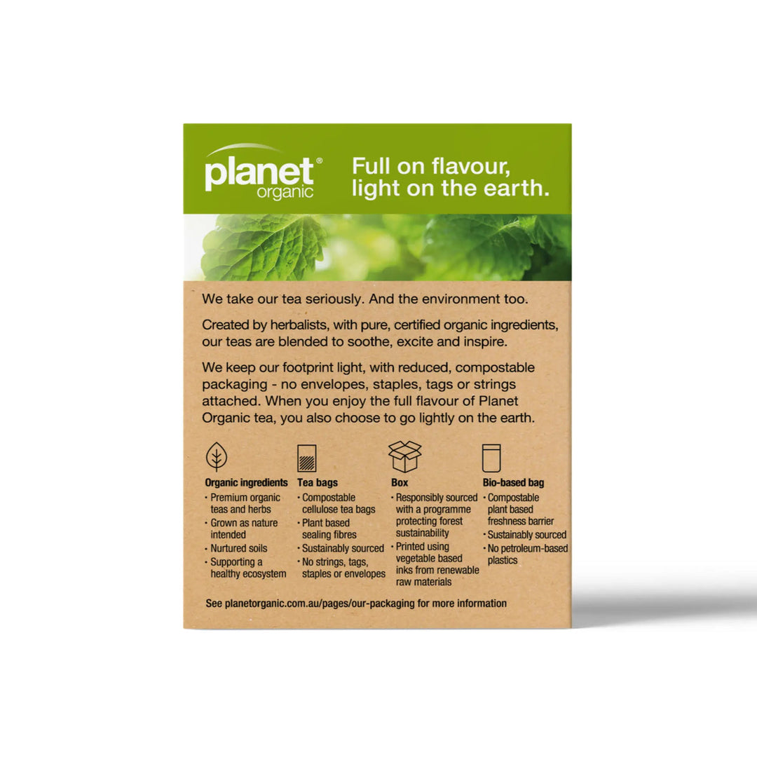 Lemon Balm Tea 25 Bags