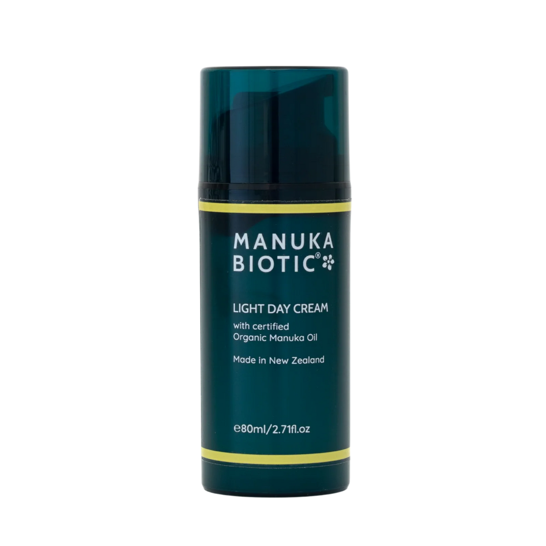 Light Day Cream Pump 80ml