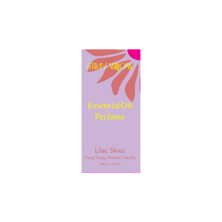 Essential Oil Perfume Roller 15ml