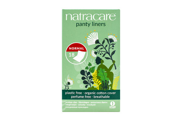 Panty Liners Normal Purse 18 Pack