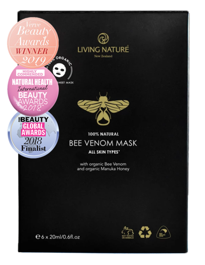 Bee Venom Mask Box6 (BB 2/23)