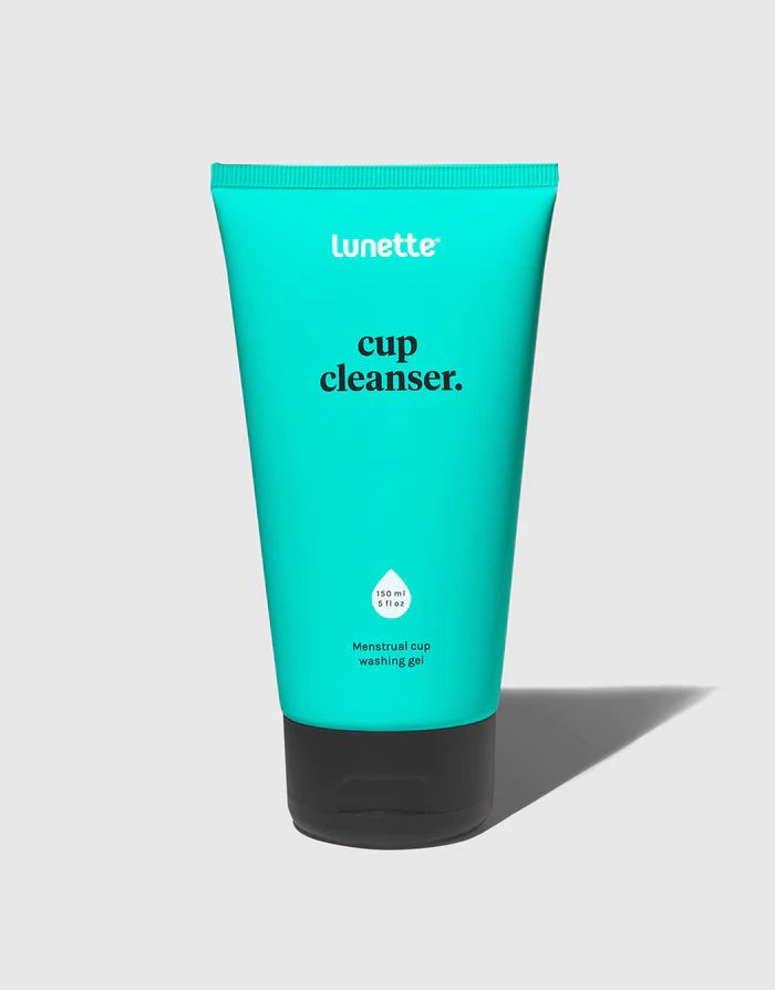 Lunette Feel Better Cup Cleanser 150ml