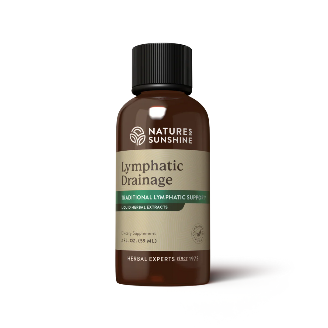 Lymphatic Drainage 59ml