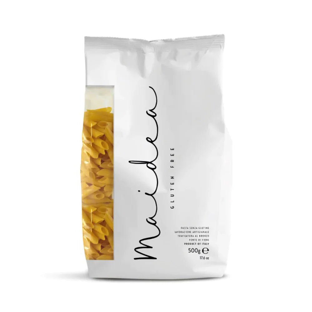 Maiden Penne Rigate Pasta 500g GF