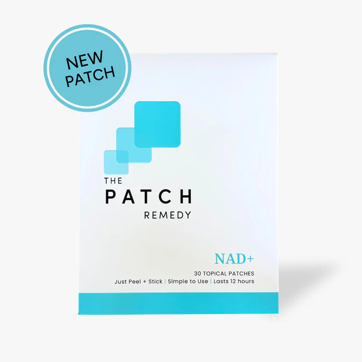 The Patch Remedy NAD 30 Patches