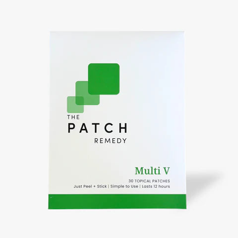 The Patch Remedy Multi V 30 Patches