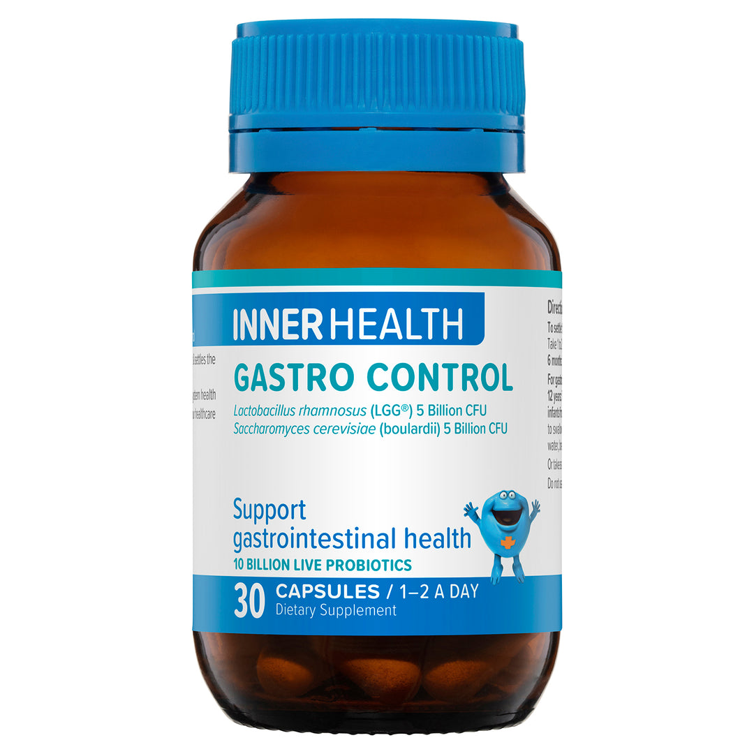 Gastro Control 30 Caps