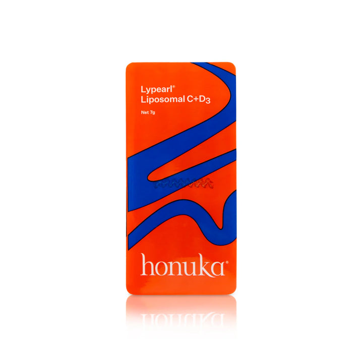 Honuka Liposomal Vitamin C + D