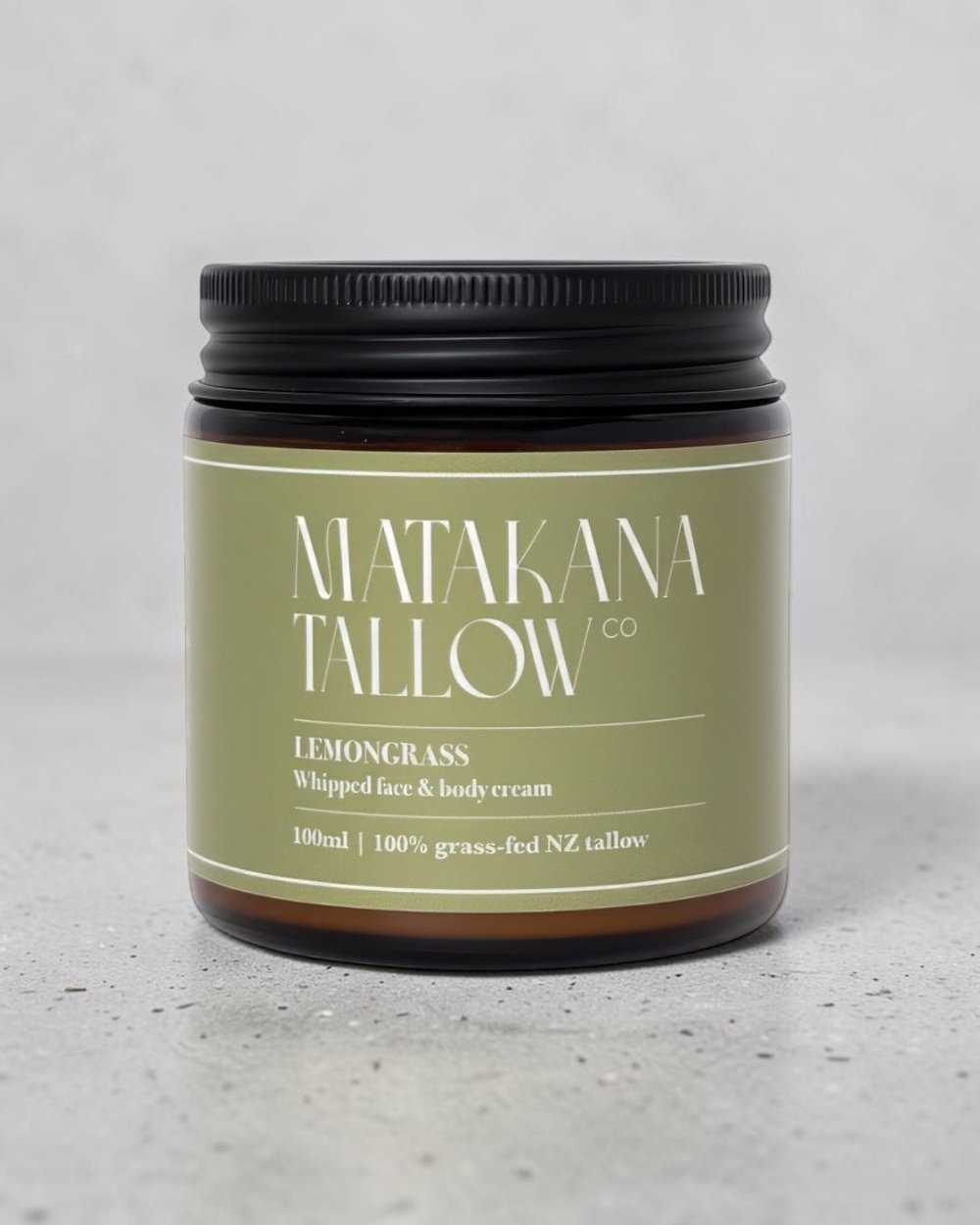 Matakana Tallow Lemongrass