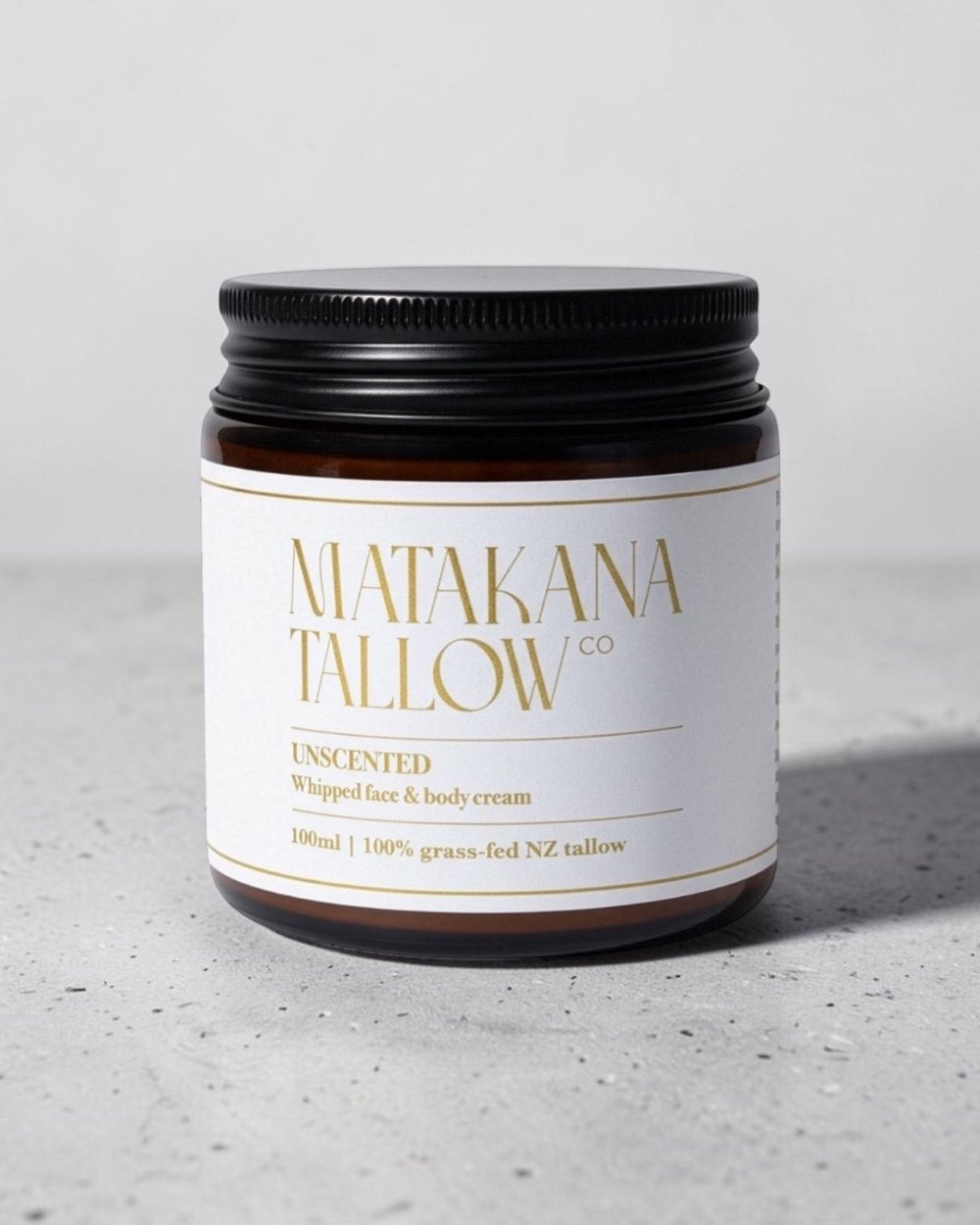 Matakana Tallow Unscented