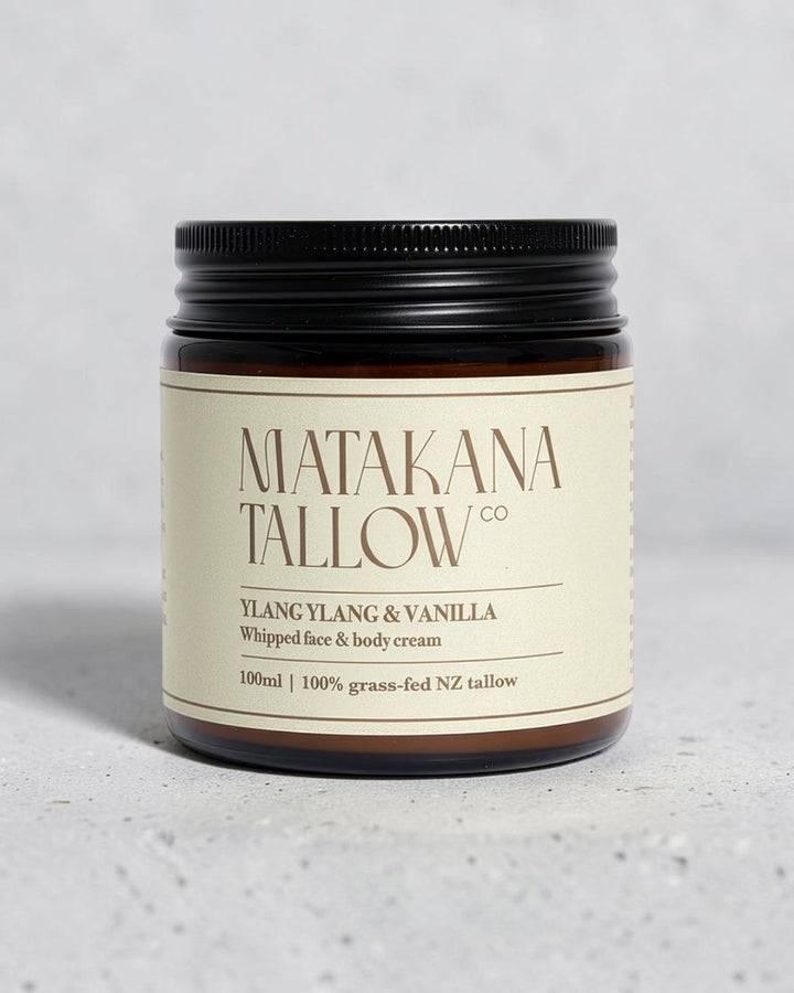 Matakana Tallow Ylang Yang & Vanilla