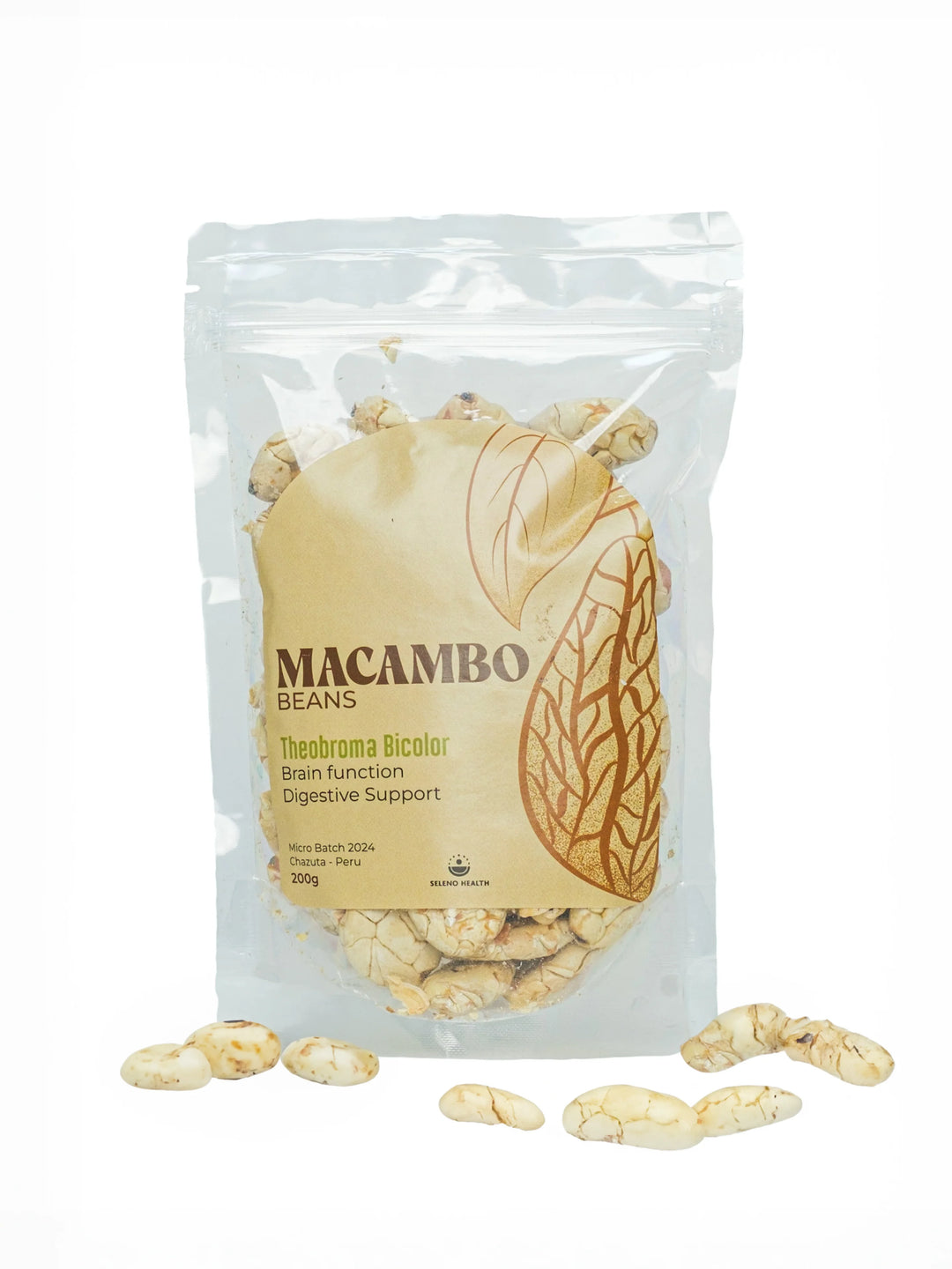 Seleno Health Macambo Beans 200g