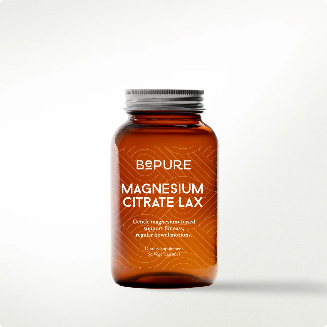 Magnesium Citrate Lax 60vcaps