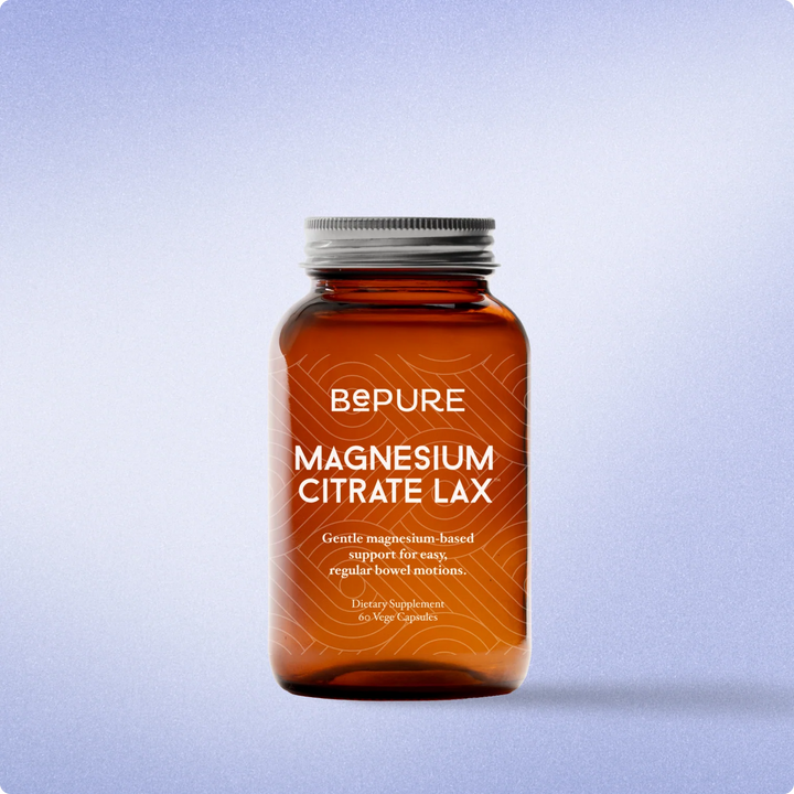 Magnesium Citrate Lax 60vcaps