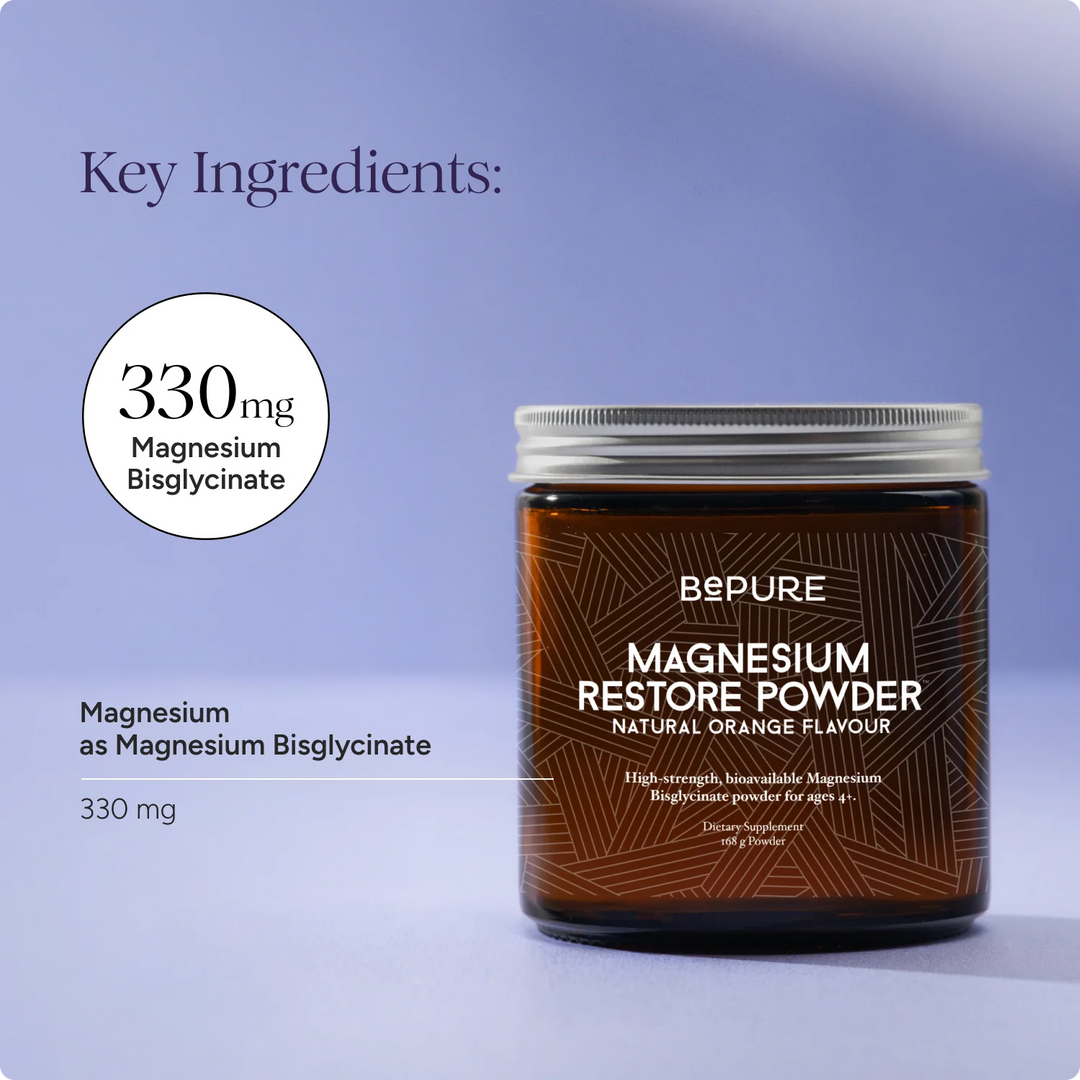 Magnesium Restore Powder 168g