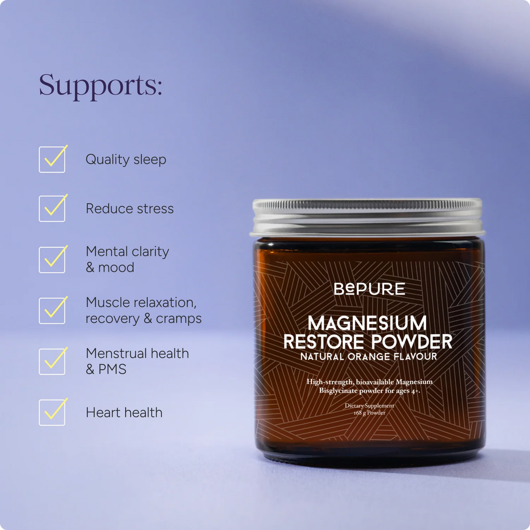 Magnesium Restore Powder 168g