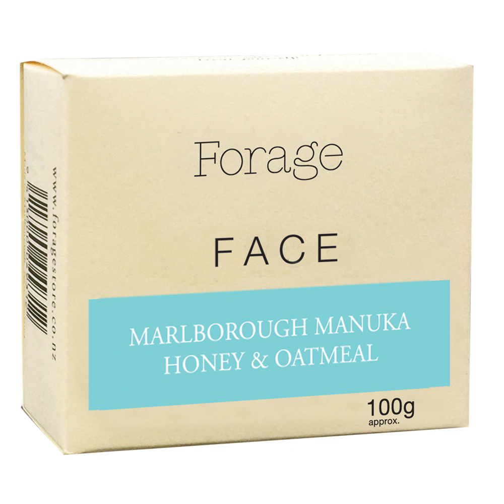 Face Bar - Manuka & Oatmeal