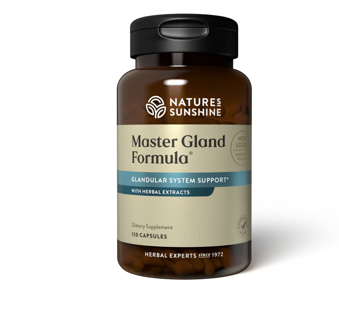 Master Gland 120 Capsules