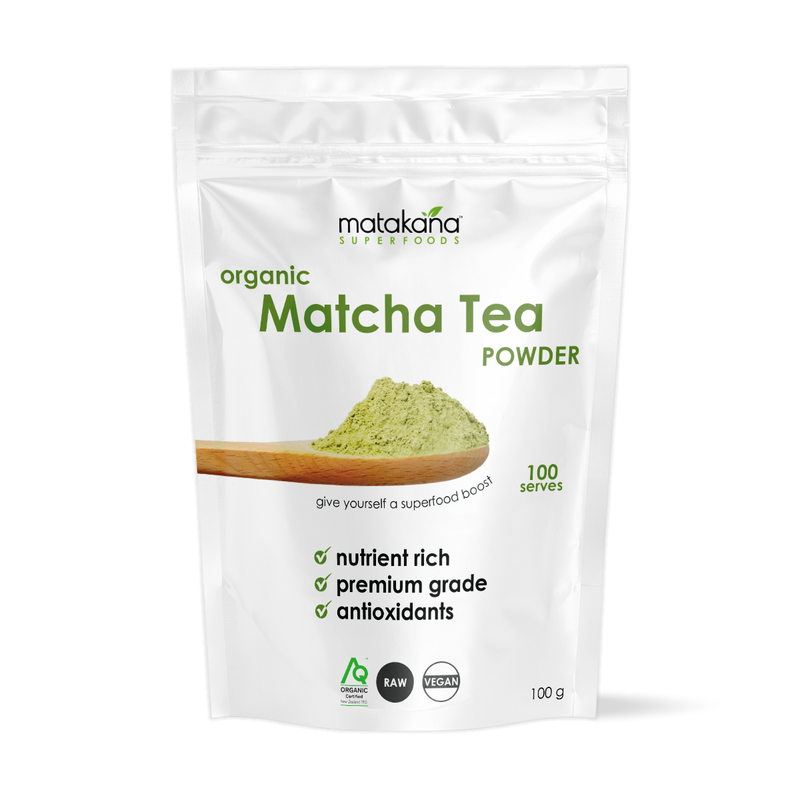 Matcha Tea Powder 100g