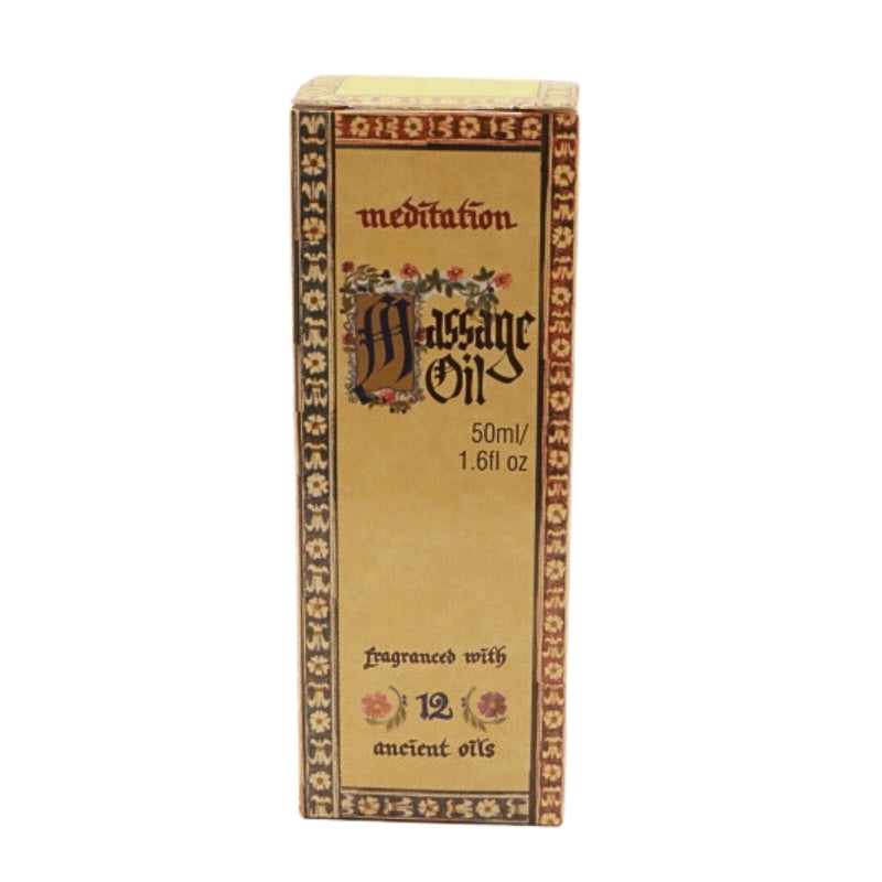 Meditation Fragrant Oil 50ml