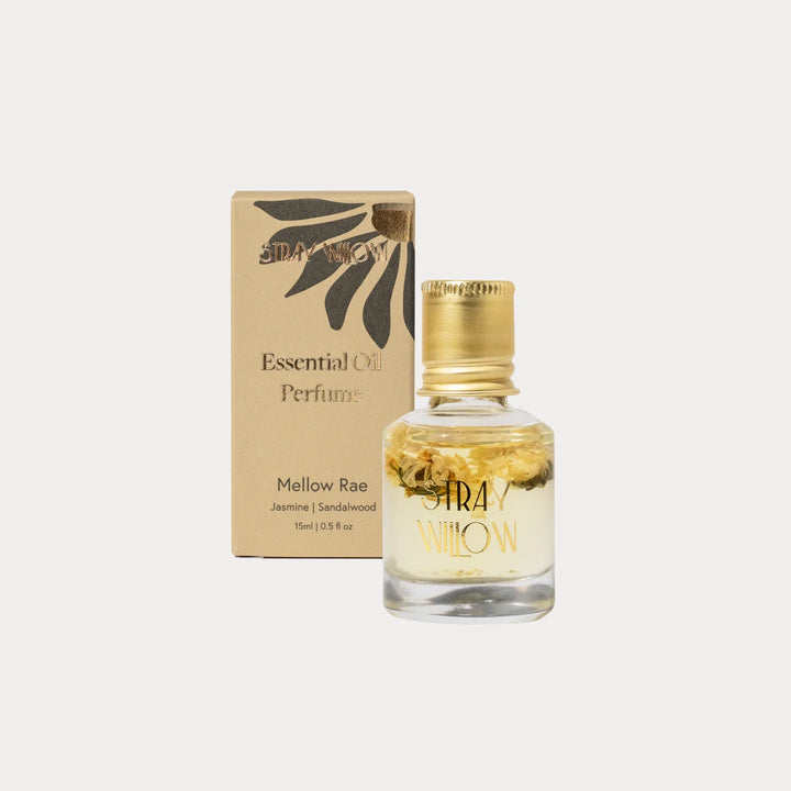 Essential Oil Perfume Roller 15ml