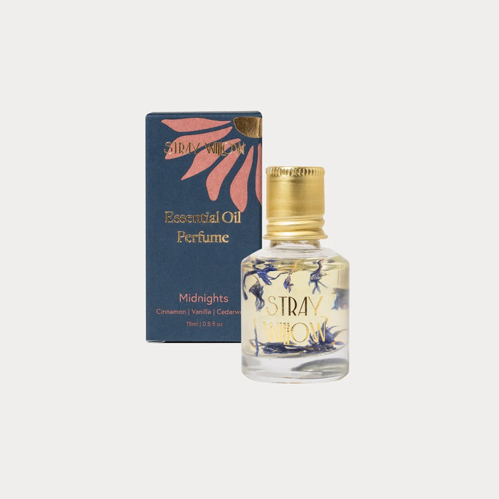 Essential Oil Perfume Roller 15ml
