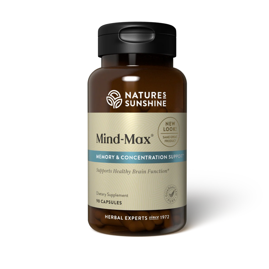 Mind-Max 90 Capsules