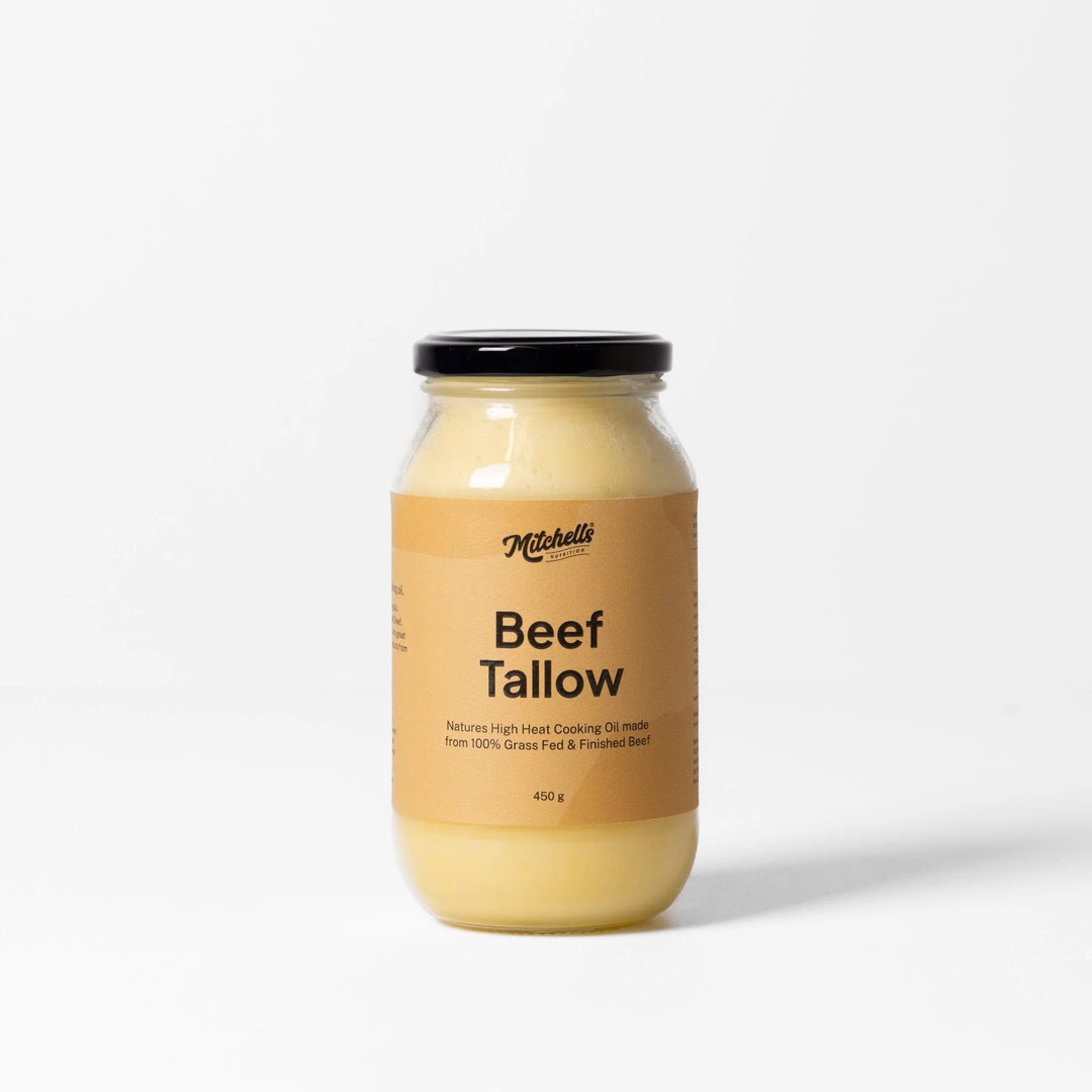 Mitchells Beef Tallow 450g