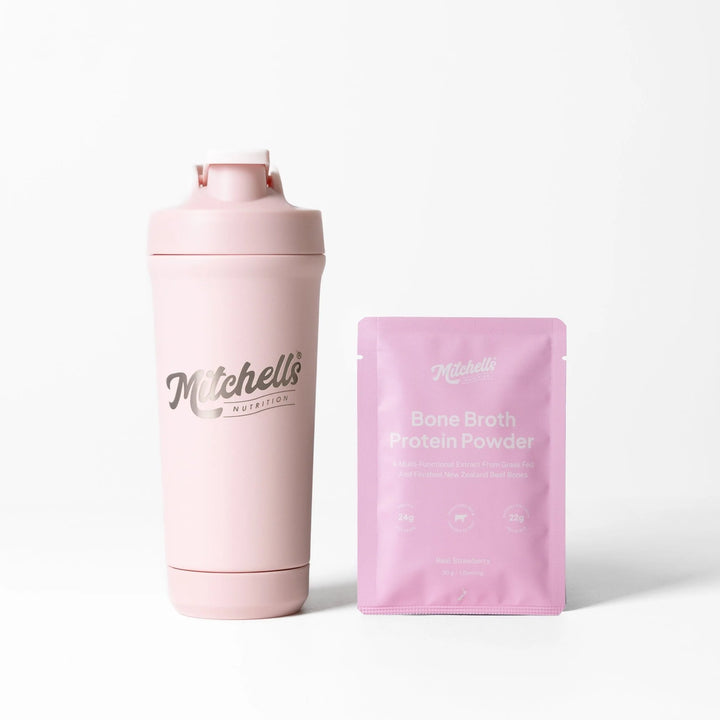 Stainless Steel Shaker
