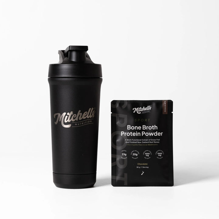 Stainless Steel Shaker