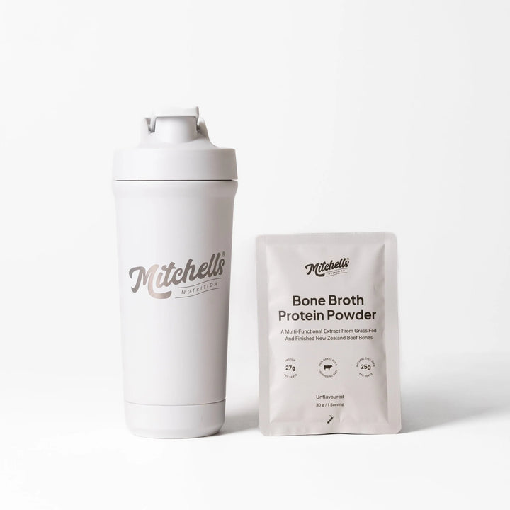 Stainless Steel Shaker