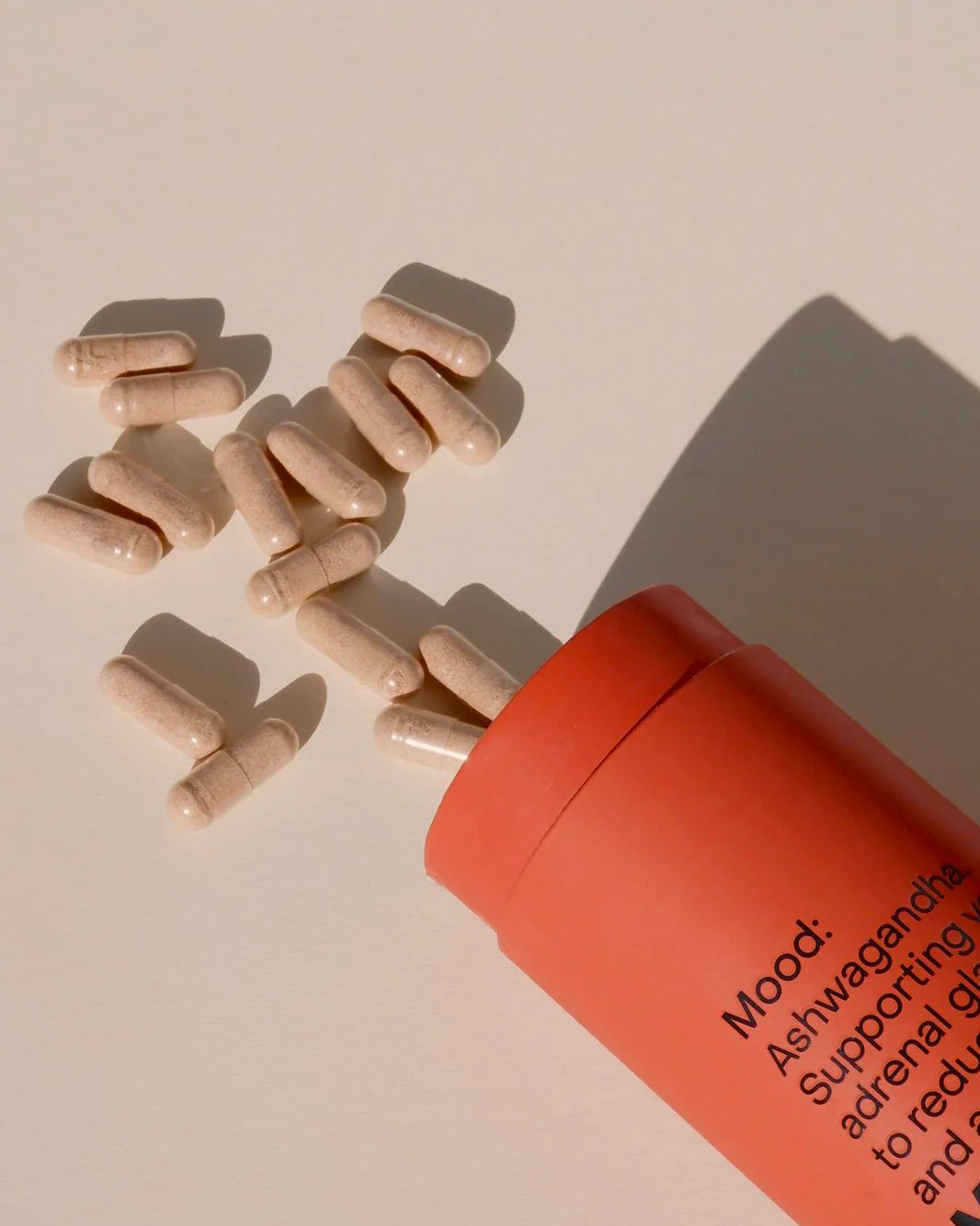 Mood: Ashwagandha 60 Capsules