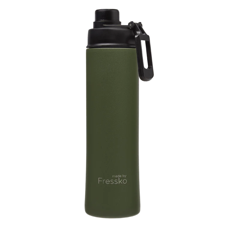 Fressko Move Drink Bottle 660ml Sip Lid