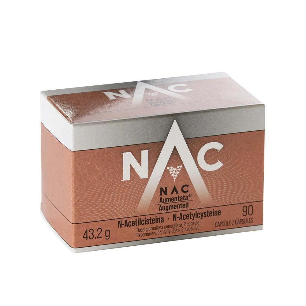 Augmented NAC 90 Capsules