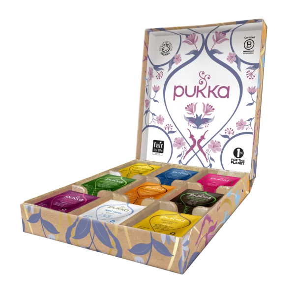Pukka Selection Box (BB 2/24)