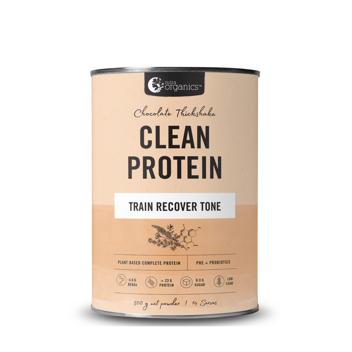 Clean Protein Chocolate Thickshake 500g