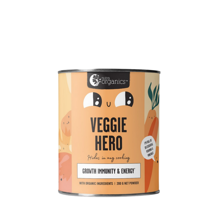 Veggie Hero 200g