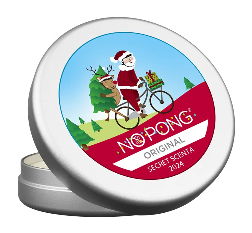 No Pong Secret Santa 2024 35g