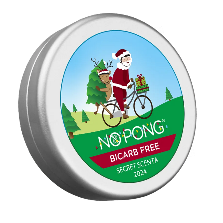 No Pong Secret Santa 2024 35g